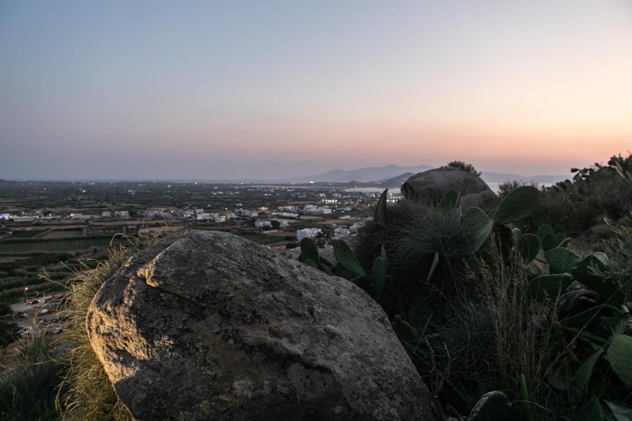 Wow Panoramic View Deluxe Villas Angídia Kültér fotó