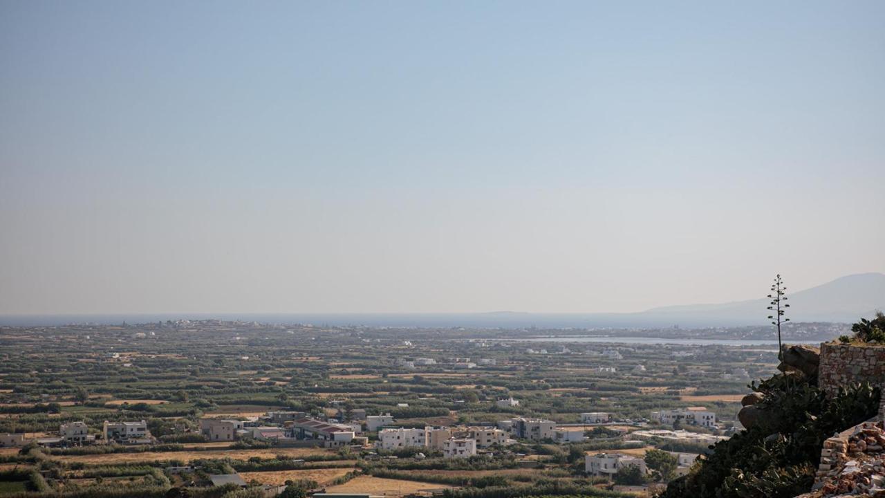 Wow Panoramic View Deluxe Villas Angídia Kültér fotó